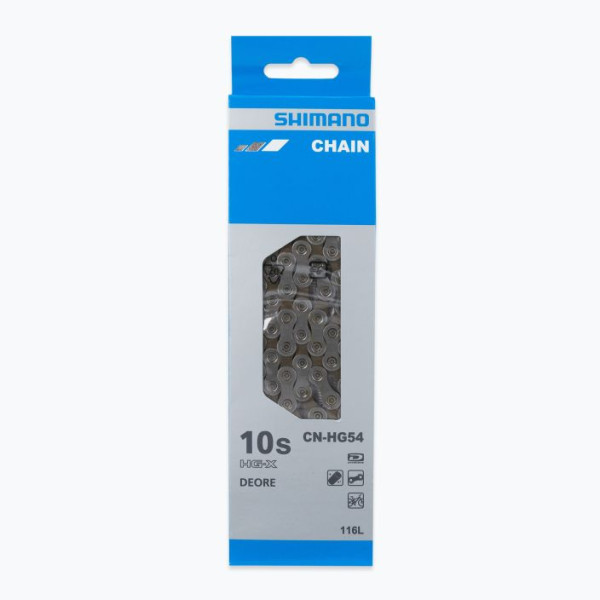 SHIMANO CN-HG54 KERÉKPÁRLÁNC