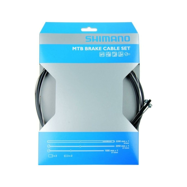 SHIMANO OPTISLICK MTB VÁLTÓ BOWDEN SZETT