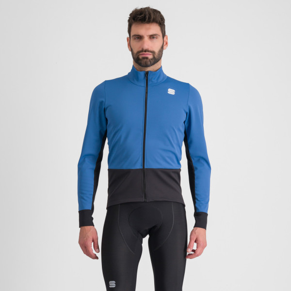 SPORTFUL NEO SOFTSHELL TÉLI KERÉKPÁROS KABÁT KÉK