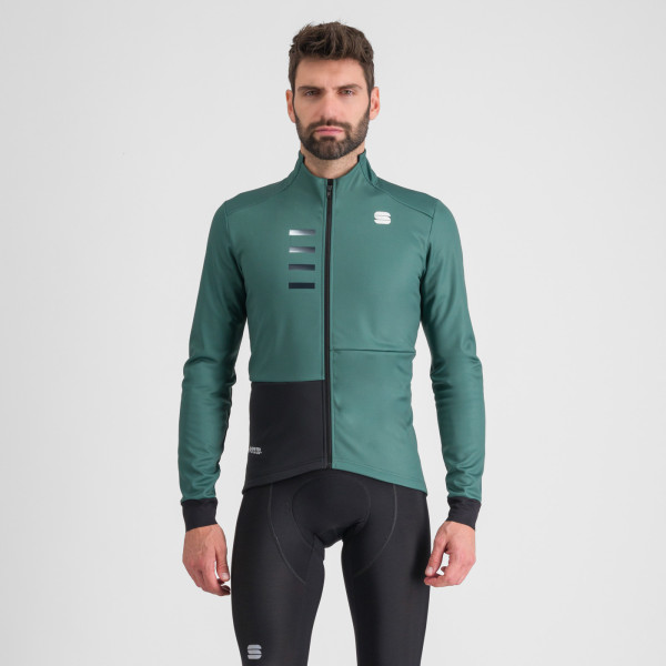 SPORTFUL TEMPO TÉLI KERÉKPÁROS KABÁT OLAJZÖLD