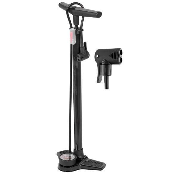 FORCE PUMPA NAGY HOBBY 2.1 Fe, 11 BAR FEKETE