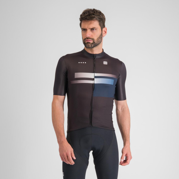SPORTFUL GRUPETTO KERÉKPÁROS RÖVID UJJAS MEZ FEKETE