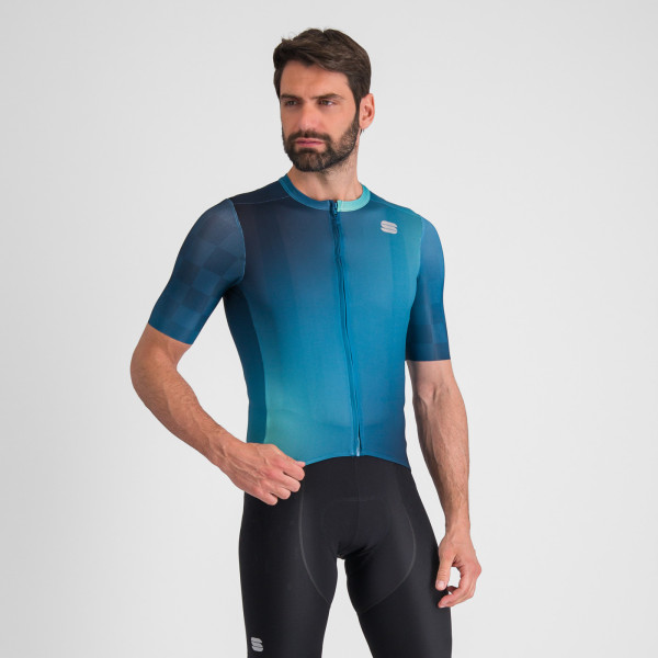 SPORTFUL ROCKET KERÉKPÁROS MEZ KÉK
