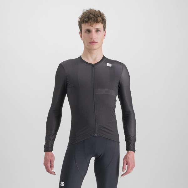 SPORTFUL MATCHY HUSSZÚ UJJAS KERÉKPÁROS MEZ FEKETE
