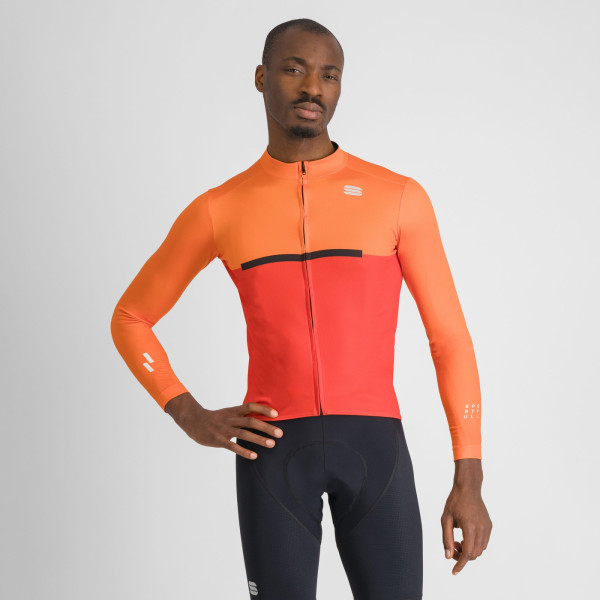 SPORTFUL PISTA THERMAL HOSSZÚ UJJAS MEZ PIROS/NARANCS