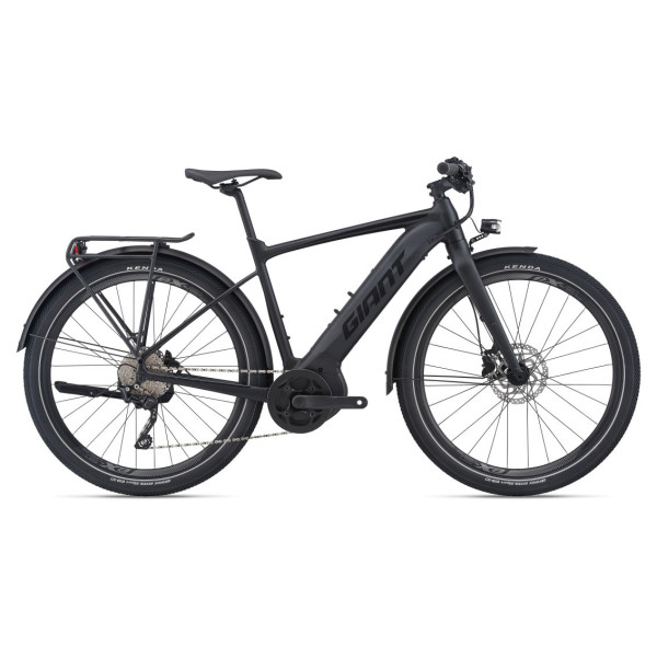GIANT FASTROAD E+ EX PRO 25km/h M BLACK
