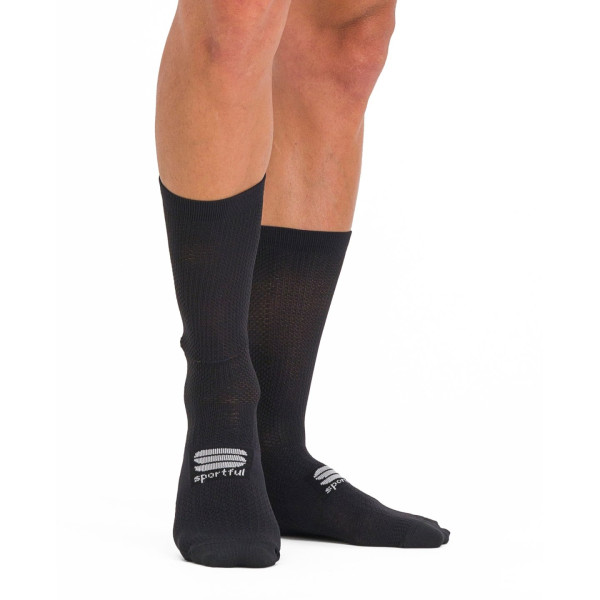 SPORTFUL PRO SOCK FEKETE KERÉKPÁROS ZOKNI