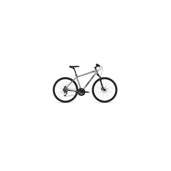 KELLYS CLIFF 90 MEDIUM GREY FÉRFI CROSS KERÉKPÁR M 28"