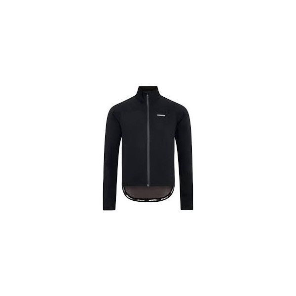 MADISON ROADRACE SUPERLIGHT VÍZÁLLÓ SOFTSHELL KABÁT - FEKETE