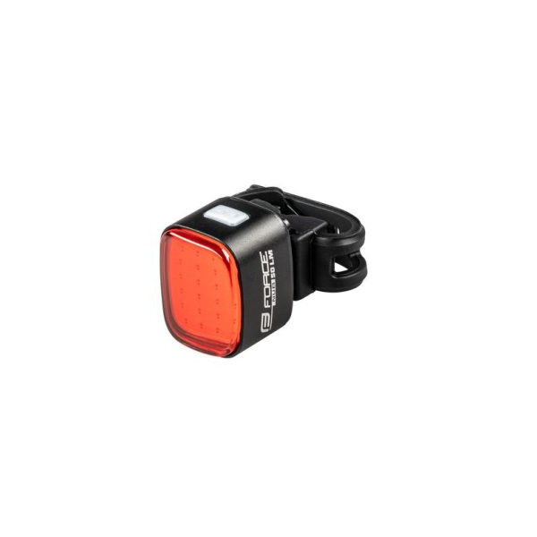 FORCE NUB HÁTSÓ VILLOGÓ 50 LUMEN, 24 LED, USB