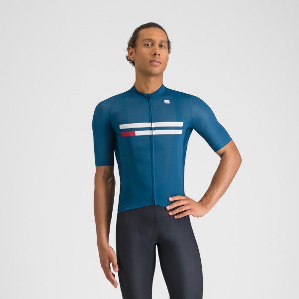 SPORTFUL STARLIGHT KERÉKPÁROS NYÁRI MEZ (KÉK)
