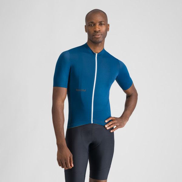 SPORTFUL CLASSIC KERÉKPÁROS MEZ (KÉK)