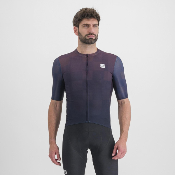 SPORTFUL ROCKET KERÉKPÁROS MEZ SÖTÉTKÉK-LILA