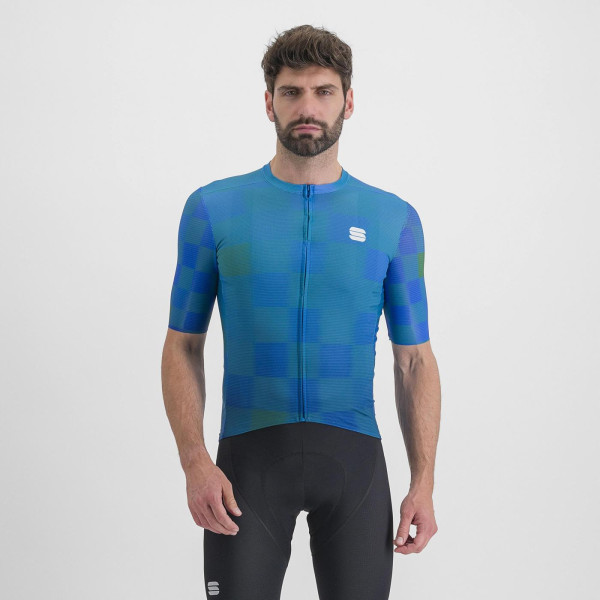 SPORTFUL ROCKET NYÁRI KERÉKPÁROS MEZ KÉK