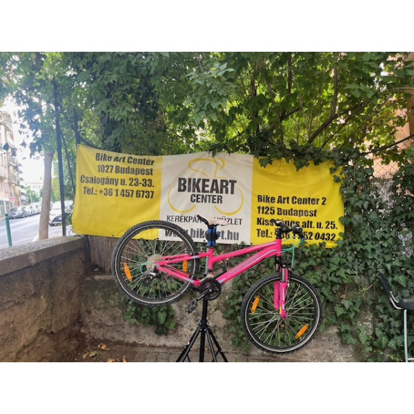 GYERMEK 24" MERIDA ALUMINIUM KERÉKPÁR