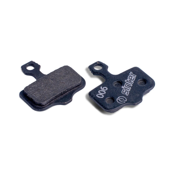 SINTER TÁRCSAFÉKBETÉT SRAM (LEVEL, ELIXIR, DB) BLACK (73-006-080-8)