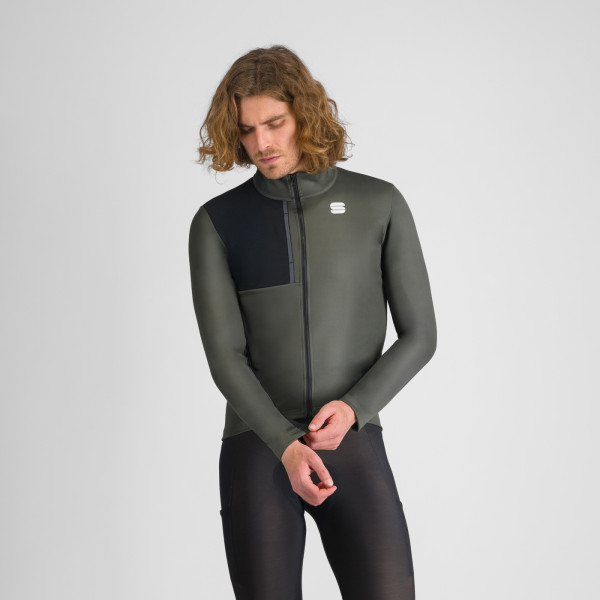 SPORTFUL GIARA SOFTSHELL JACKET (DARK GREEN IVY)