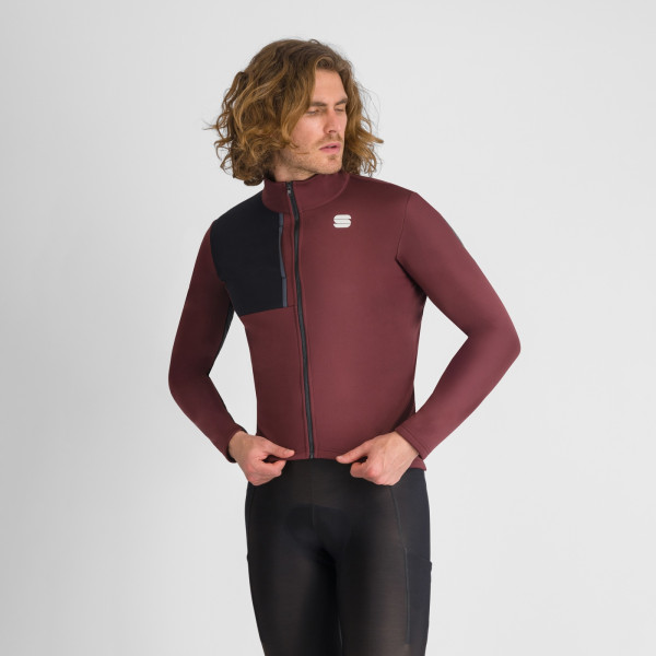 SPORTFUL GIARA SOFTSHELL JACKET (DEEP BORDEAUX)