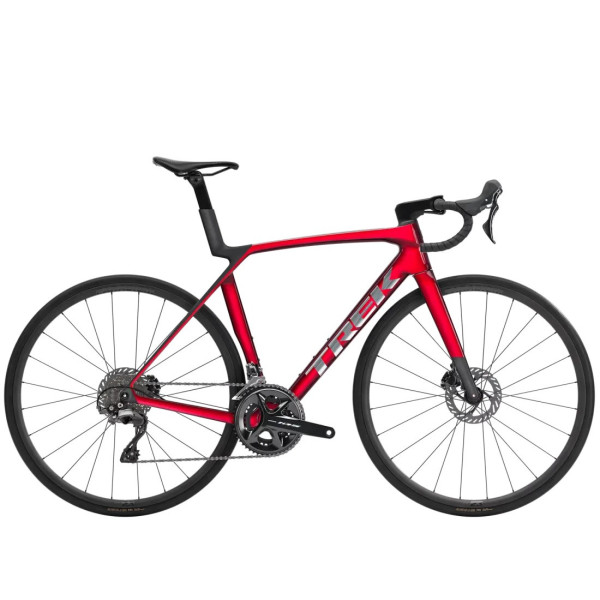 TREK MADONE SL 5 GEN8 ORSZÁGÚTI KERÉKPÁR (PIROS)