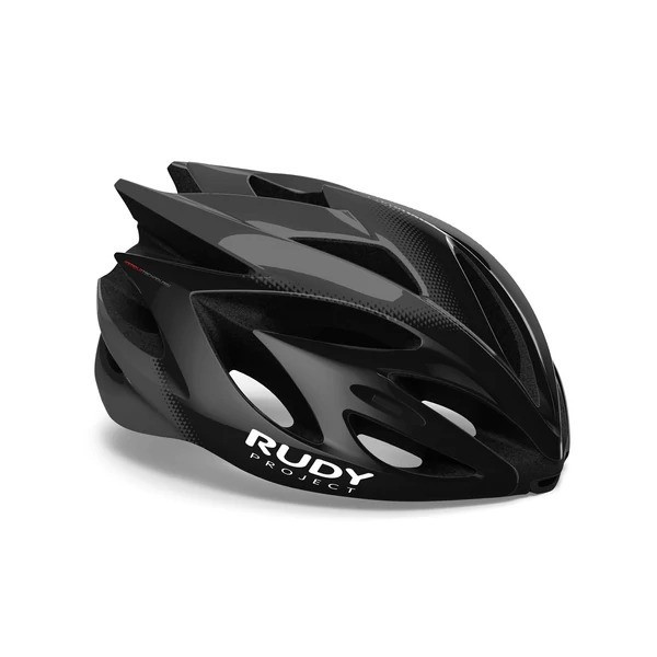 SISAK RUDY PROJECT RUSH BLACK/TITANIUM S 54-58