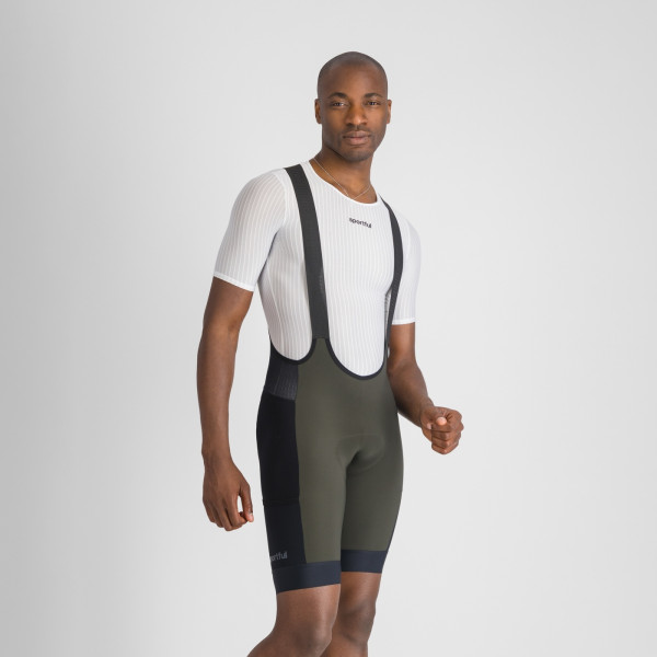 SPORTFUL SUPERGIARA 2 KERÉKPÁROS KANTÁROS NADRÁG MIDNIGHT FOREST/FEKETE