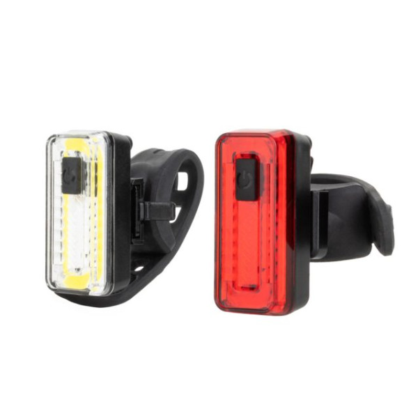 FORCE BINE lámpa szett USB