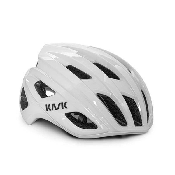 KASK MOJITO 3 KERÉKPÁROS FEJVÉDŐ FEHÉR