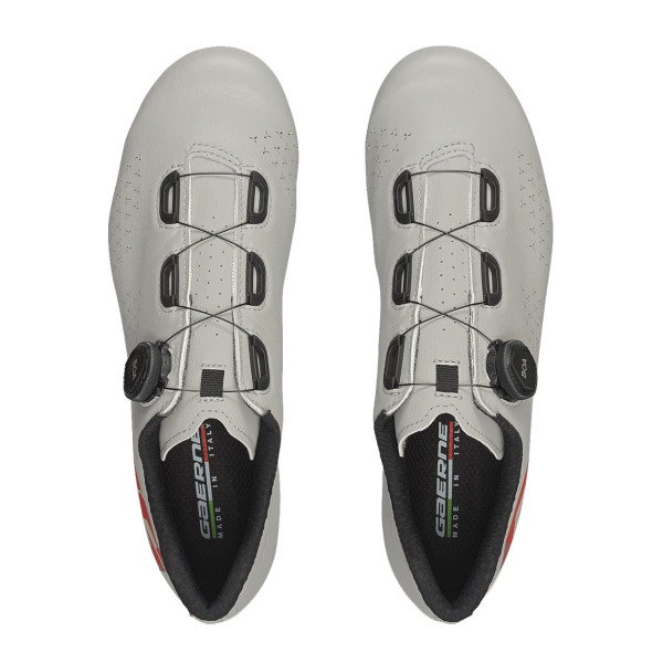 GAERNE G.TRAIL+ SZÜRKE/PIROS SPD CIPŐ