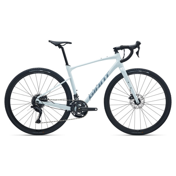 GIANT REVOLT 2 GRAVEL KERÉKPÁR (ICICLE WHITE)