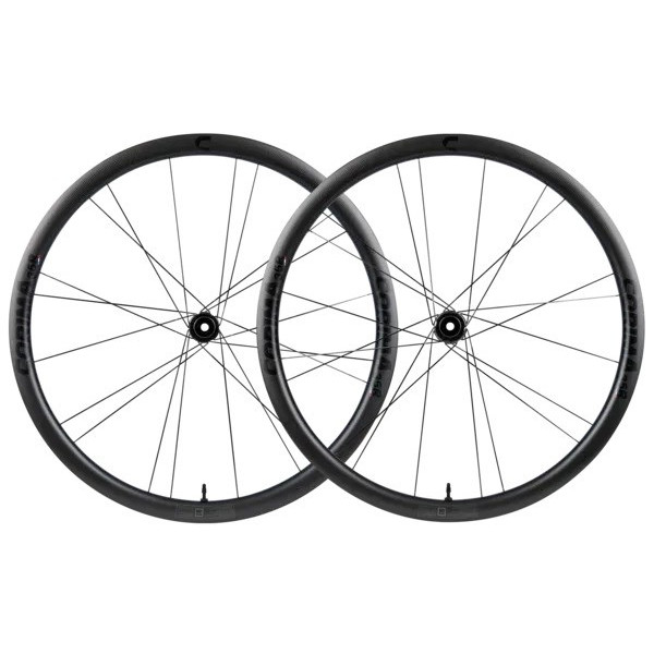 CORIMA CARBON ORSZÁGÚTI KERÉK 35R 35MM | 28" TUBELESS HOOKED ORSZÁGÚTI KERÉK SZETT