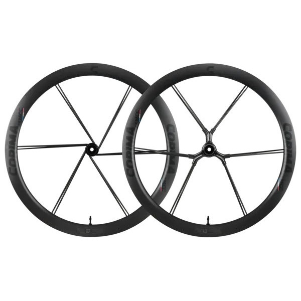 CORIMA 45MCC 45MM | 28" TUBELESS HOOKED ORSZÁGÚTI KERÉK SZETT