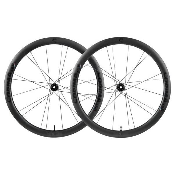 CORIMA 45R 45MM | 28" TUBELESS HOOKED ORSZÁGÚTI KERÉK SZETT