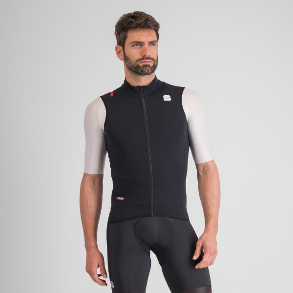 SPORTFUL FIANDRE PRO MELLÉNY (FEKETE)