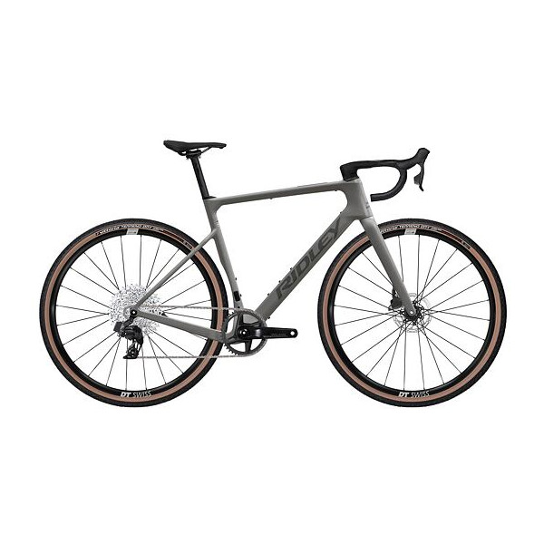 RIDLEY ASTR SRAM RIVAL XPLR (Empress Grey/Anthracite Metallic)