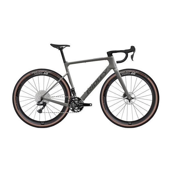 RIDLEY ASTR GRX800 Di2 (Empress Grey/Anthracite Metallic)