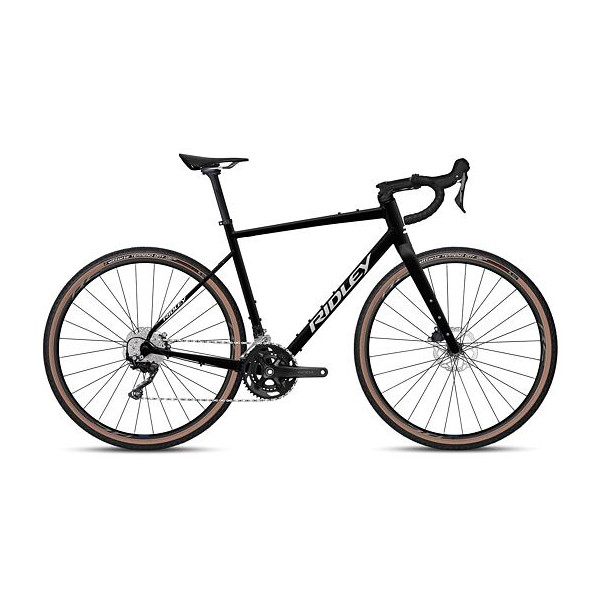 RIDLEY KANZO ADVENTURE GRX400 (Black)