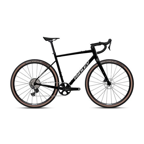 RIDLEY KANZO ADVENTURE ALU GRX600 (Black)