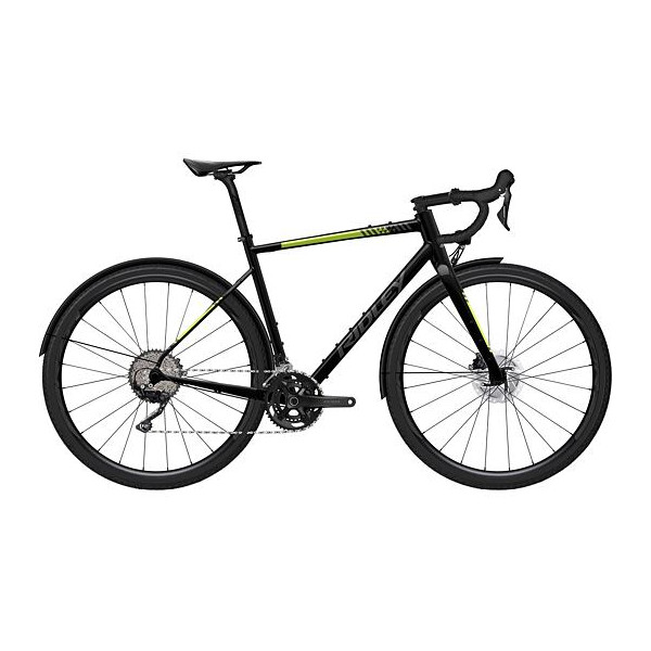 RIDLEY KANZO ADVENTURE EQ GRX400 (Black)