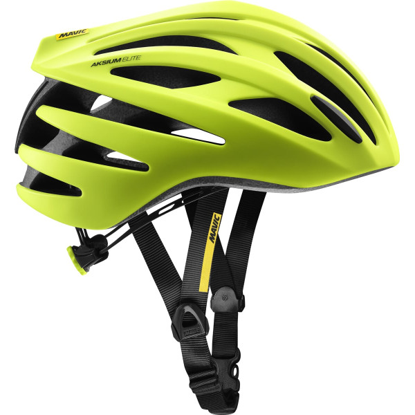 MAVIC AKSIUM ELITE KERÉKPÁROS FEJVÉDŐ FLUO
