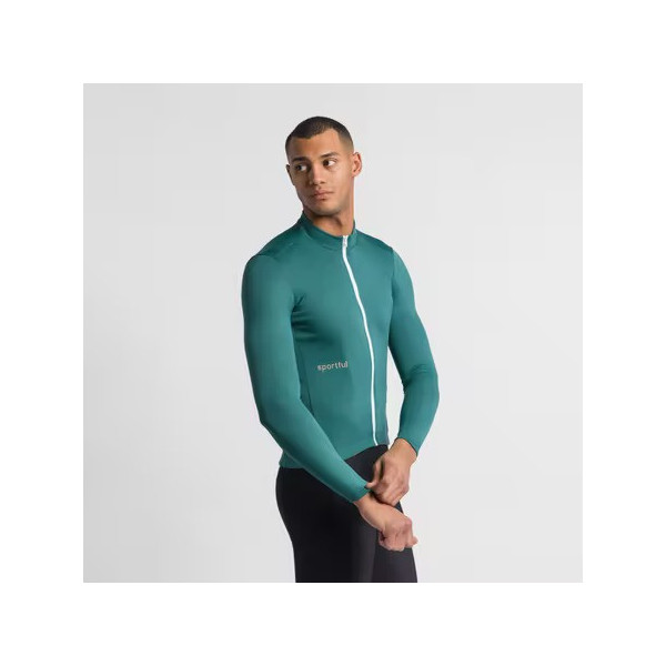 SPORTFUL CLASSIC THERMAL HOSSZÚ UJJAS TÉLI MEZ (TÜRKIZ)